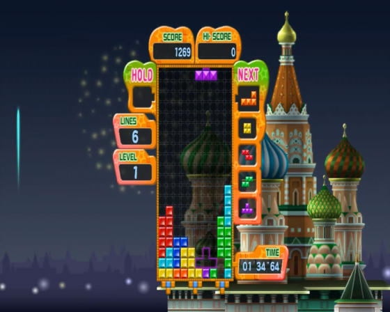 Tetris Party Deluxe Screenshot 7 (Nintendo Wii (US Version))