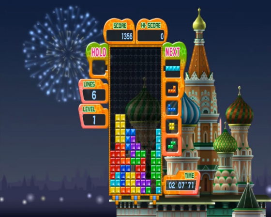 Tetris Party Deluxe Screenshot 11 (Nintendo Wii (US Version))