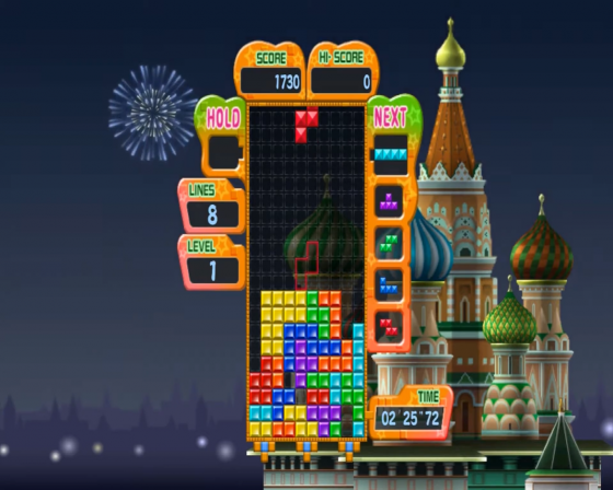 Tetris Party Deluxe Screenshot 13 (Nintendo Wii (US Version))