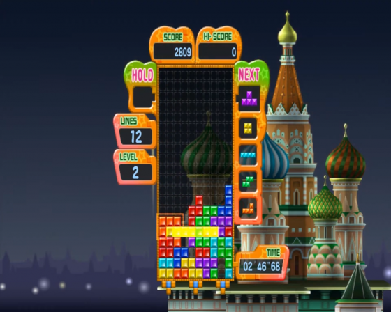 Tetris Party Deluxe Screenshot 16 (Nintendo Wii (US Version))