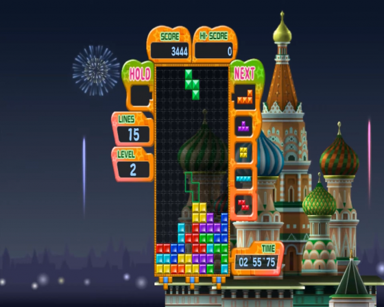 Tetris Party Deluxe Screenshot 17 (Nintendo Wii (US Version))