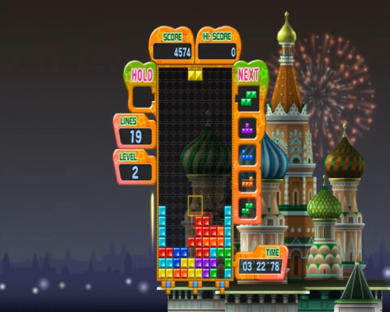 Tetris Party Deluxe Screenshot 20 (Nintendo Wii (US Version))