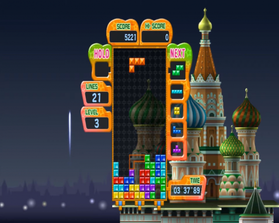 Tetris Party Deluxe Screenshot 22 (Nintendo Wii (US Version))