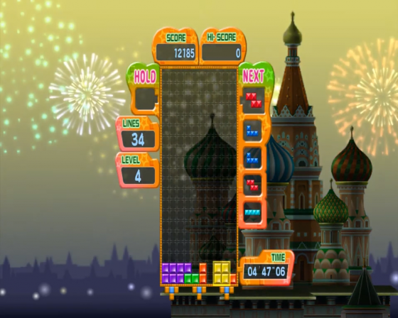 Tetris Party Deluxe Screenshot 37 (Nintendo Wii (US Version))