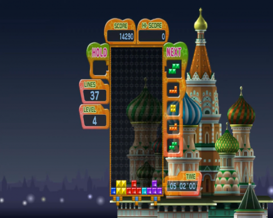 Tetris Party Deluxe Screenshot 39 (Nintendo Wii (US Version))