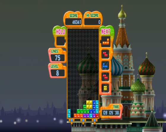 Tetris Party Deluxe Screenshot 44 (Nintendo Wii (US Version))