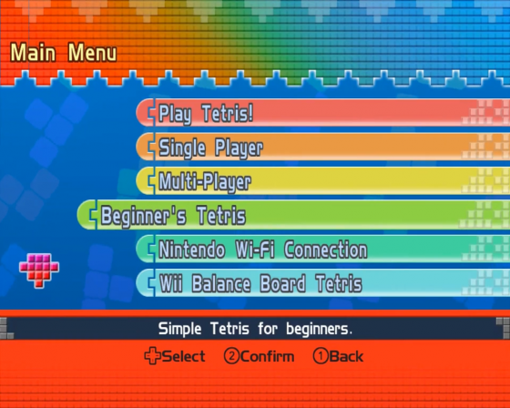 Tetris Party Deluxe Screenshot 50 (Nintendo Wii (US Version))