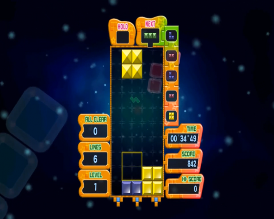 Tetris Party Deluxe Screenshot 53 (Nintendo Wii (US Version))