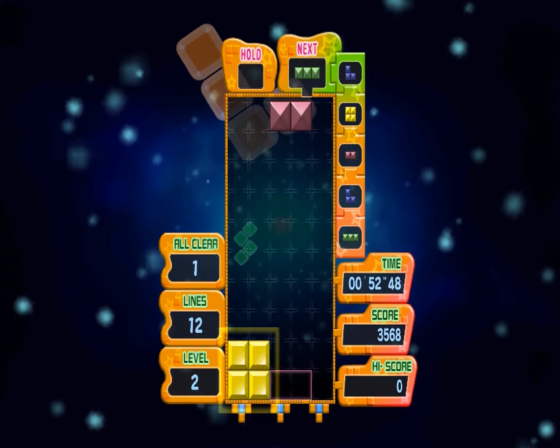 Tetris Party Deluxe Screenshot 54 (Nintendo Wii (US Version))