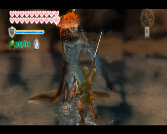 The Legend Of Zelda: Skyward Sword Screenshot 10 (Nintendo Wii (US Version))