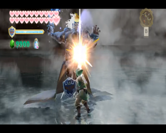 The Legend Of Zelda: Skyward Sword Screenshot 16 (Nintendo Wii (US Version))