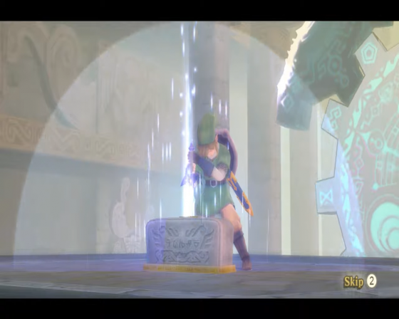 The Legend Of Zelda: Skyward Sword Screenshot 38 (Nintendo Wii (EU Version))