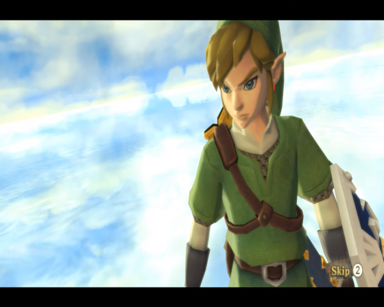 The Legend Of Zelda: Skyward Sword Screenshot 44 (Nintendo Wii (US Version))