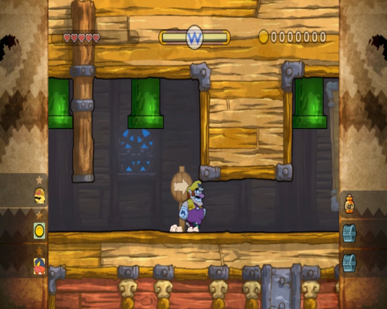 Wario Land: Shake It! Screenshot 7 (Nintendo Wii (EU Version))