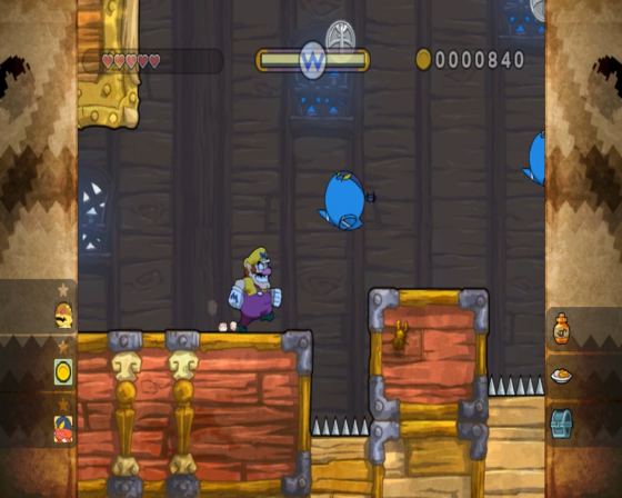 Wario Land: Shake It! Screenshot 17 (Nintendo Wii (US Version))