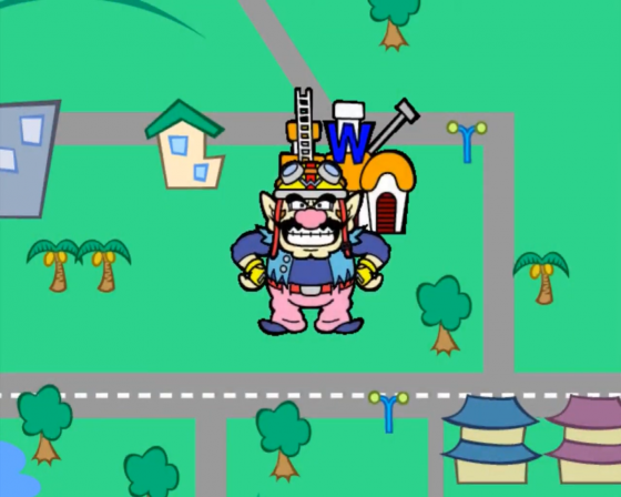 WarioWare: Smooth Moves Screenshot 11 (Nintendo Wii (US Version))