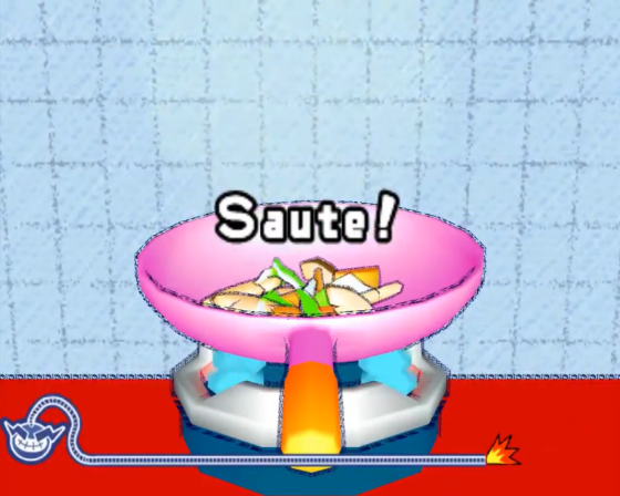 WarioWare: Smooth Moves Screenshot 21 (Nintendo Wii (EU Version))