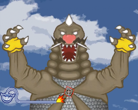 WarioWare: Smooth Moves Screenshot 25 (Nintendo Wii (EU Version))