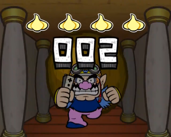 WarioWare: Smooth Moves Screenshot 28 (Nintendo Wii (EU Version))