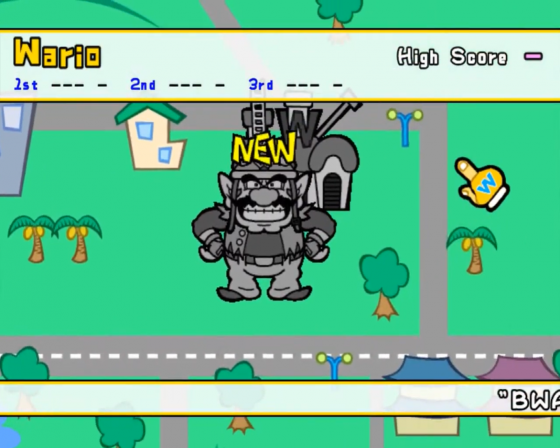 WarioWare: Smooth Moves Screenshot 31 (Nintendo Wii (US Version))