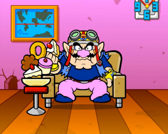 WarioWare: Smooth Moves Screenshot 34 (Nintendo Wii (US Version))