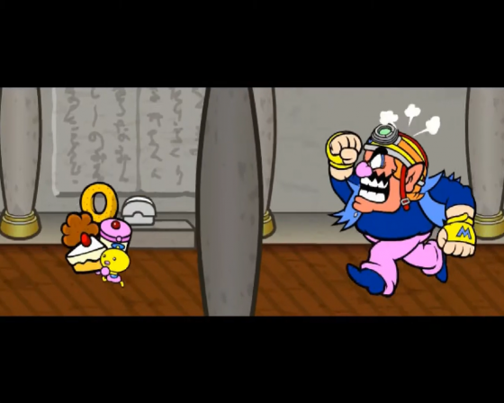 WarioWare: Smooth Moves Screenshot 37 (Nintendo Wii (US Version))