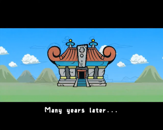 WarioWare: Smooth Moves Screenshot 45 (Nintendo Wii (EU Version))