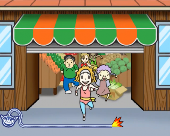 WarioWare: Smooth Moves Screenshot 62 (Nintendo Wii (US Version))