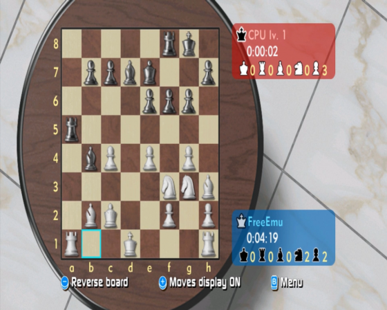 Wii Chess Screenshot 18 (Nintendo Wii (EU Version))