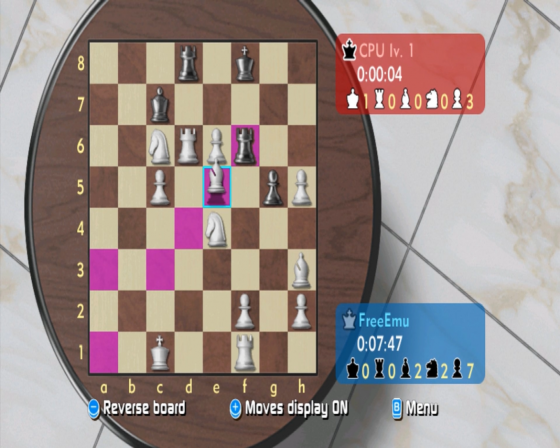 Wii Chess Screenshot 30 (Nintendo Wii (EU Version))