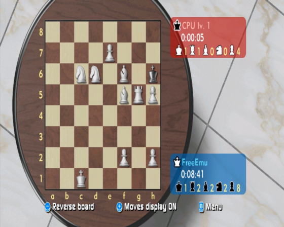 Wii Chess Screenshot 34 (Nintendo Wii (EU Version))