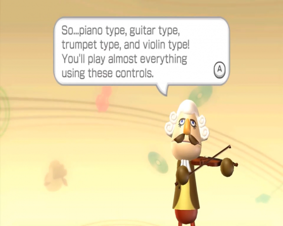 Wii Music Screenshot 5 (Nintendo Wii (US Version))