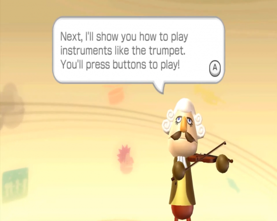 Wii Music Screenshot 9 (Nintendo Wii (EU Version))