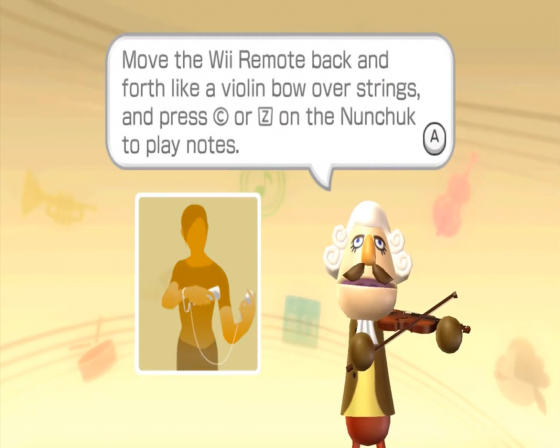 Wii Music Screenshot 15 (Nintendo Wii (US Version))