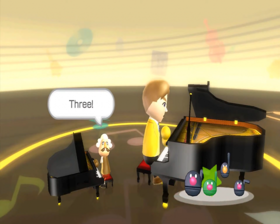 Wii Music Screenshot 18 (Nintendo Wii (US Version))