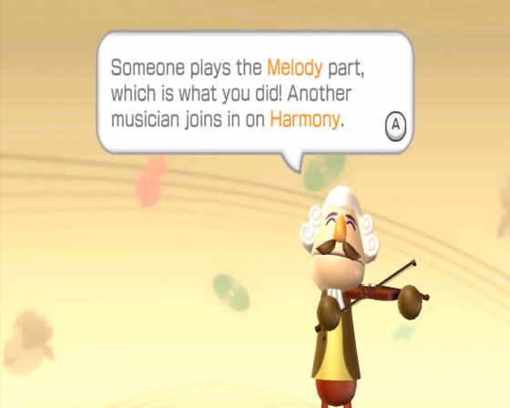 Wii Music Screenshot 19 (Nintendo Wii (EU Version))