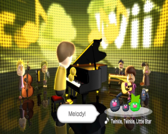 Wii Music Screenshot 22 (Nintendo Wii (EU Version))