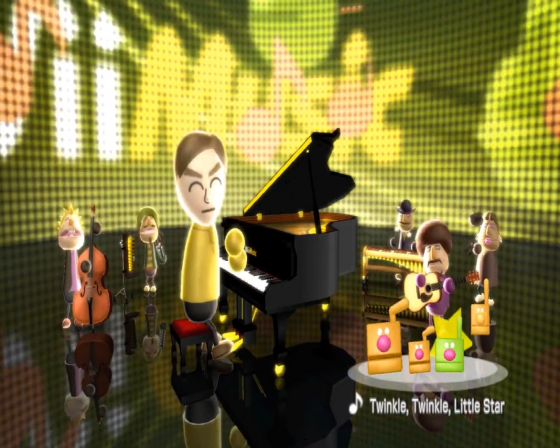 Wii Music Screenshot 24 (Nintendo Wii (EU Version))