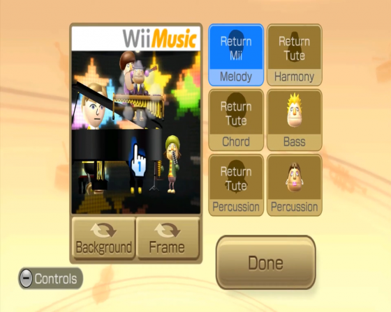 Wii Music Screenshot 28 (Nintendo Wii (US Version))