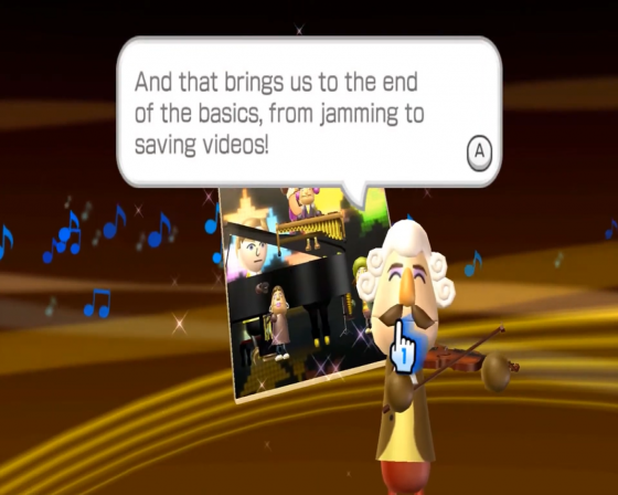 Wii Music Screenshot 29 (Nintendo Wii (US Version))