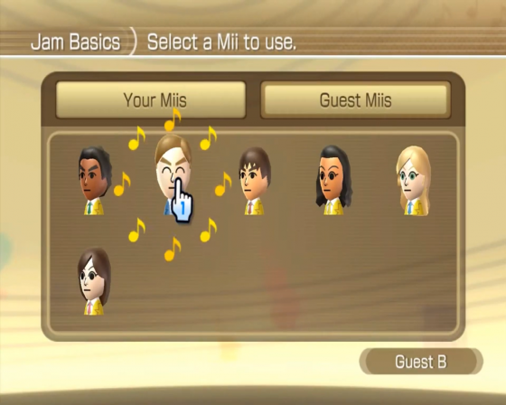 Wii Music Screenshot 30 (Nintendo Wii (US Version))