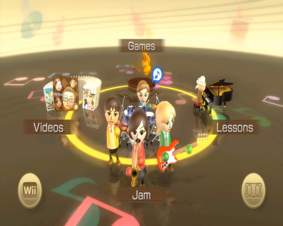 Wii Music Screenshot 32 (Nintendo Wii (EU Version))