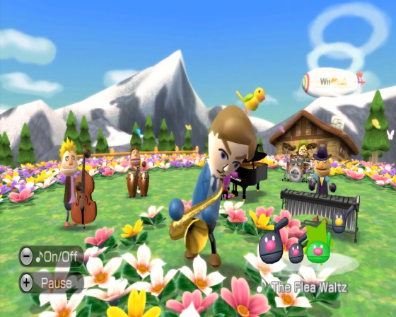 Wii Music Screenshot 38 (Nintendo Wii (US Version))