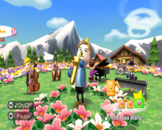 Wii Music Screenshot 40 (Nintendo Wii (EU Version))