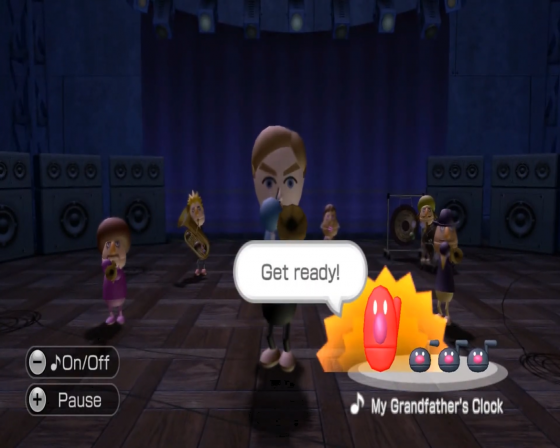 Wii Music Screenshot 43 (Nintendo Wii (US Version))