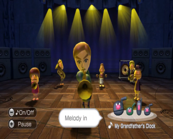 Wii Music Screenshot 44 (Nintendo Wii (US Version))