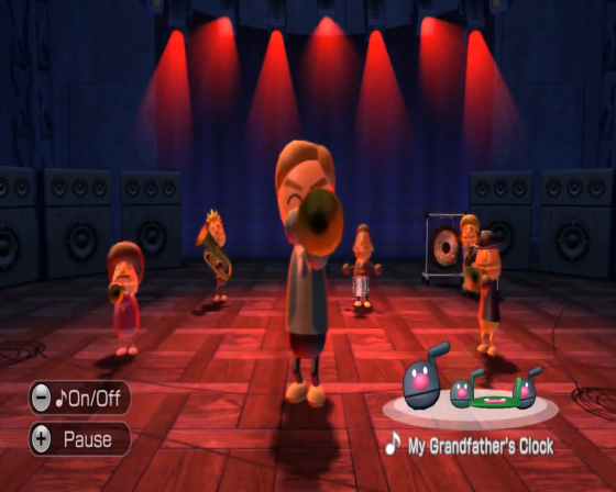 Wii Music Screenshot 45 (Nintendo Wii (EU Version))