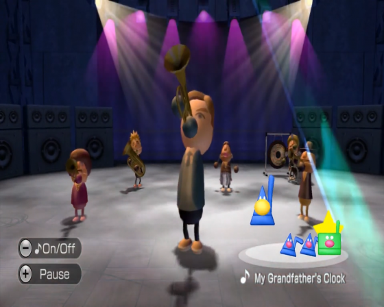 Wii Music Screenshot 48 (Nintendo Wii (US Version))