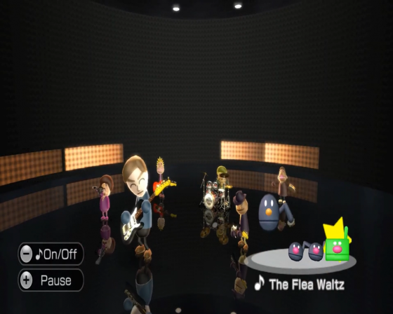 Wii Music Screenshot 54 (Nintendo Wii (US Version))