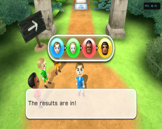 Wii Party Screenshot 14 (Nintendo Wii (US Version))